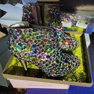 Privileged Gem Booties